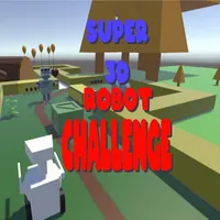 Super 3D Robot Challenge icon