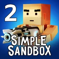 Simple Sandbox 2 icon