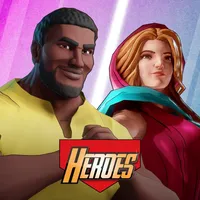 Bible Trivia Game: Heroes icon