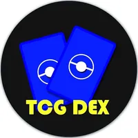 TCG Dex Collector icon