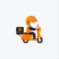 DelishGo Riders App icon