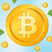 Bitcoin Miner : Crypto Game icon