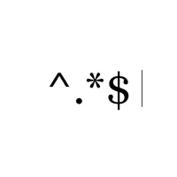 正規表現(Regular Expression) icon