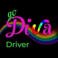 Go Diva Driver app icon