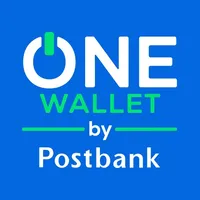 ONE wallet by Postbank icon