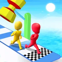 Fun Sea Race 3D - Run Games icon