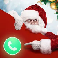 My Santa Video Call icon