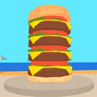 Tall Burger icon