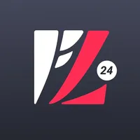 FitLife24 - home workout icon