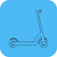 Smart-scooter icon