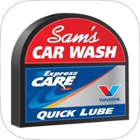 Sam's Car Wash Lexington icon