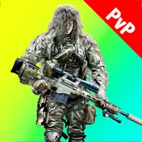 Sniper Warrior: Online PvP icon