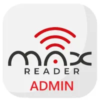 MaxReader Admin icon