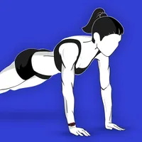 Push Up Workout & Trainer icon