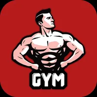 Gym Workout My Fitness Planner icon