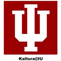 Kaltura@IU icon