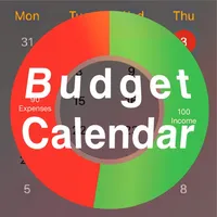 Budget Calendar icon