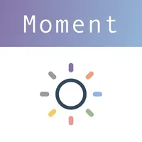 Moment · Countdown App icon