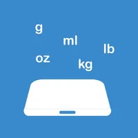 Just Scale kitchen scale icon