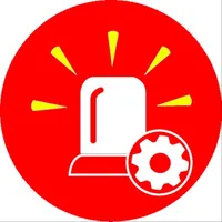 infrastructure monitoring icon