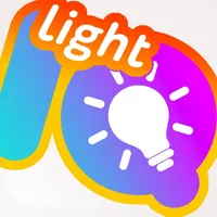 Light IQ: logic riddles test icon