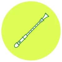 Recorder Flute Tabs icon