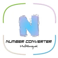 Multilingual Number Converter icon