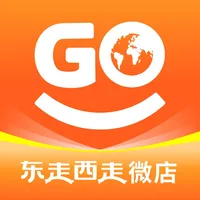 东走西走微店 icon