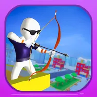 Hero Archer 3D icon