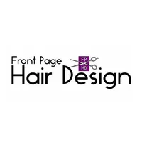 Front Page Hair Design icon