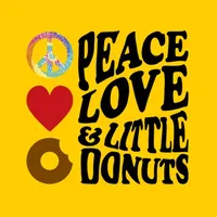 Peace, Love and Little Donuts icon