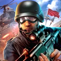 Frontline Heroes Battlefield icon