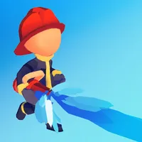 Fire Fighters 3D! icon