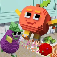 FoodFight Dodgeball 3D icon