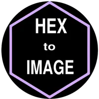 HexToImage Converter icon