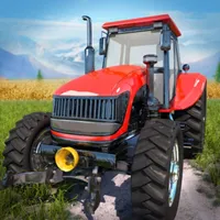 Modern Tractor Farming Sim 20 icon