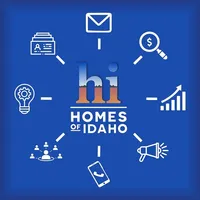 Homes of Idaho CRM icon