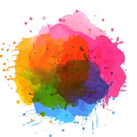 Paint Splash 3D icon