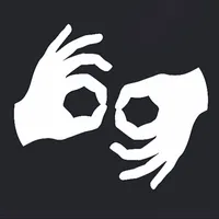 Auslan Dictionary icon