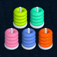 Stacolor - Stack The Colors 3D icon