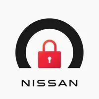 Nissan Virtual Key icon