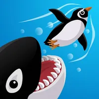 Penguin Champion - Ice Escape icon