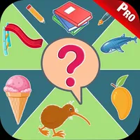 Guess The Picture For Kids App icon