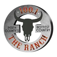 100.1 FM The Ranch icon