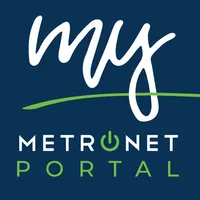 myMetroNet Portal icon