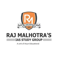 Raj Malhotra’s IAS icon