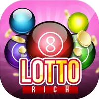 Lotto Rich - World Lotteries icon