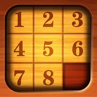 Number Puzzle:Woody Block Game icon