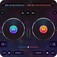 DJ Music Mixer - Virtual MP3 icon