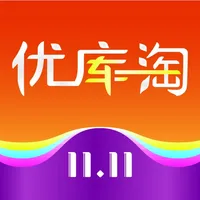 优库淘-领券省 icon